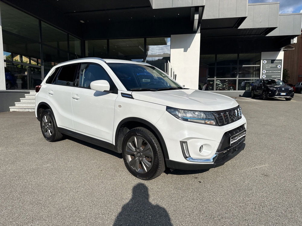 Suzuki Vitara usata a Vercelli (8)