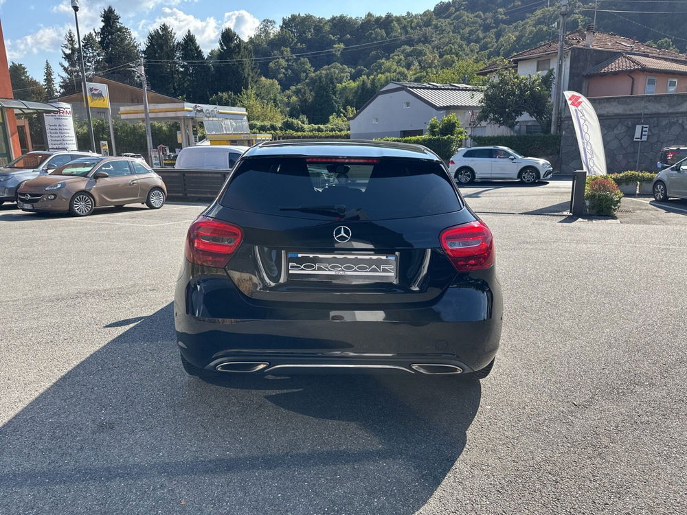 Mercedes-Benz Classe A usata a Vercelli (8)