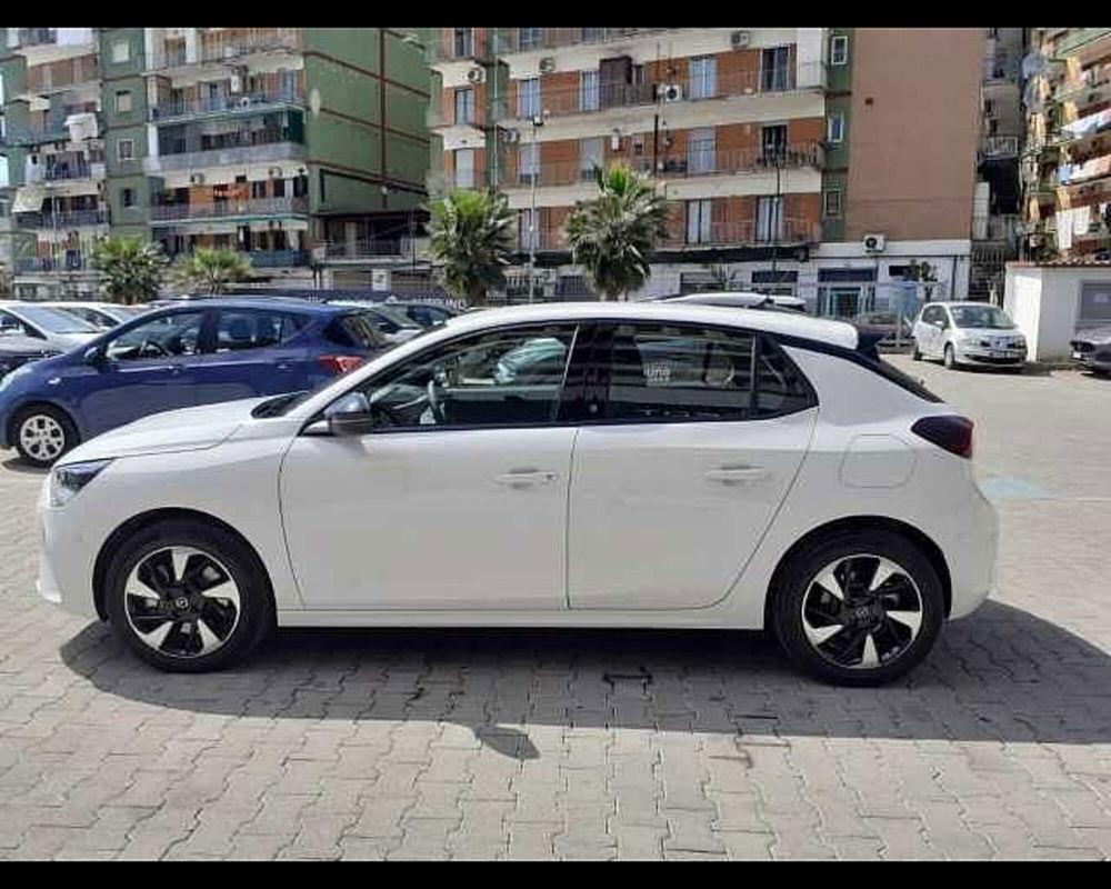 Opel Corsa-e usata a Napoli (8)