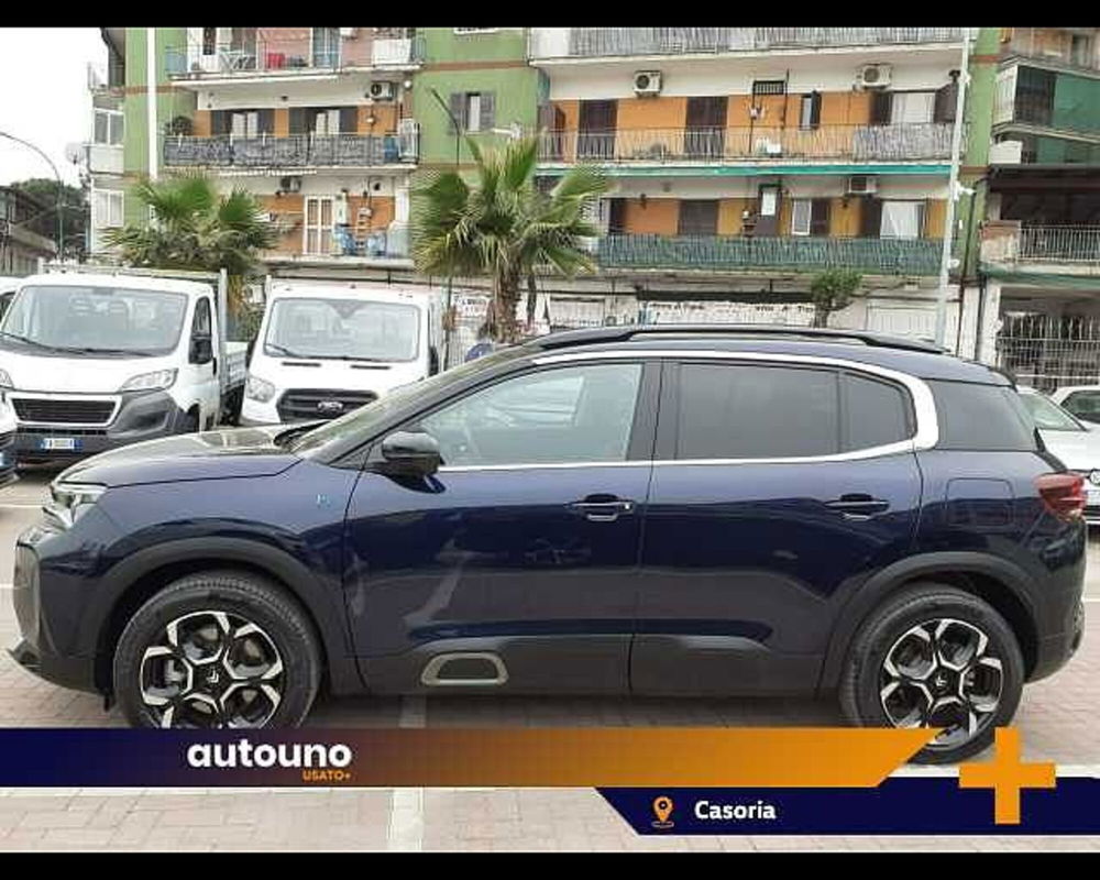 Citroen C5 Aircross usata a Napoli (8)