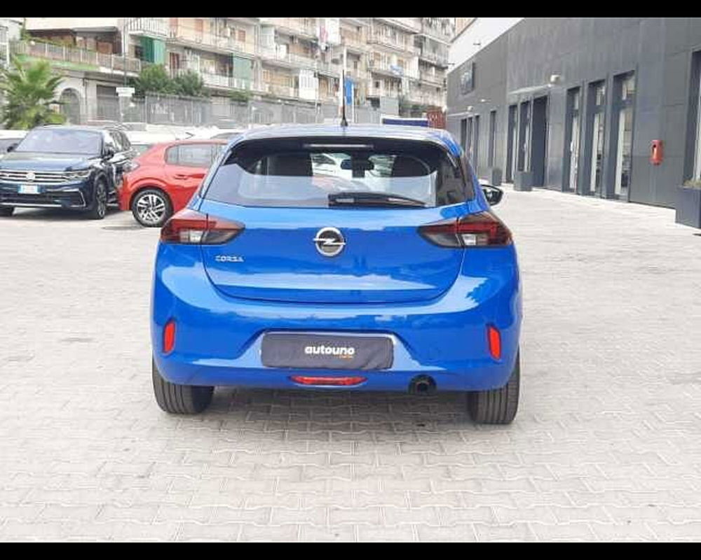 Opel Corsa usata a Napoli (5)