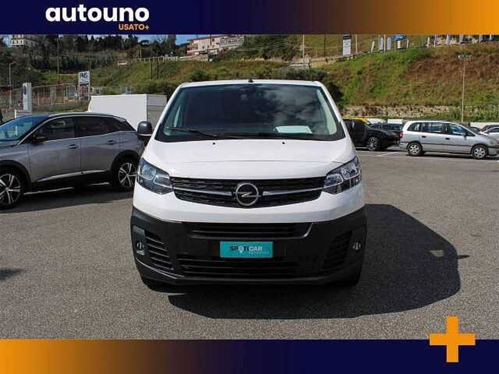 Opel Vivaro Furgone usata a Napoli (11)