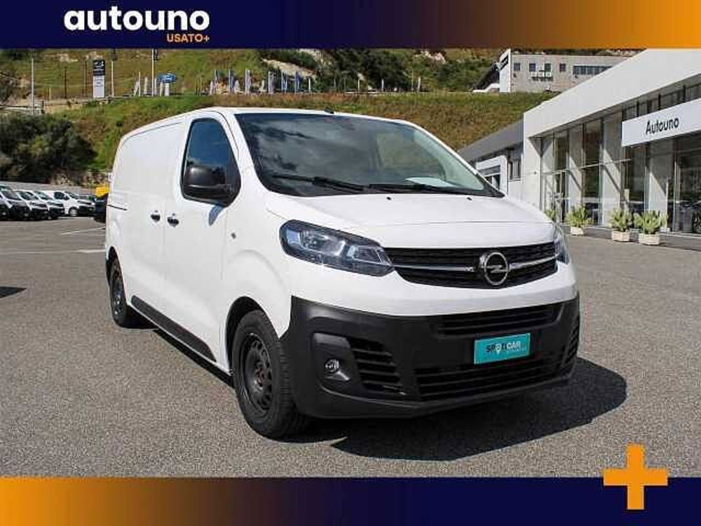 Opel Vivaro Furgone usata a Napoli (12)