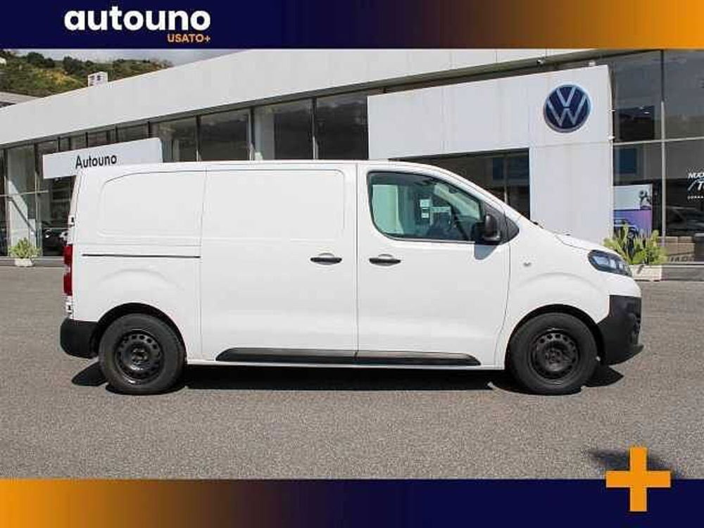 Opel Vivaro Furgone usata a Napoli (13)