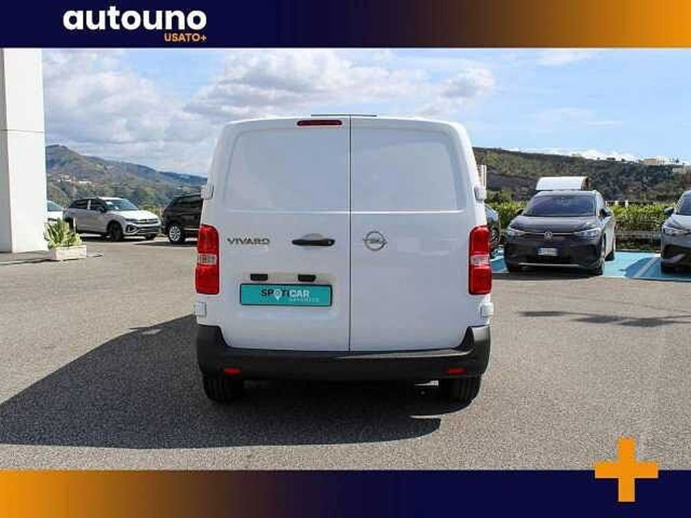 Opel Vivaro Furgone usata a Napoli (14)