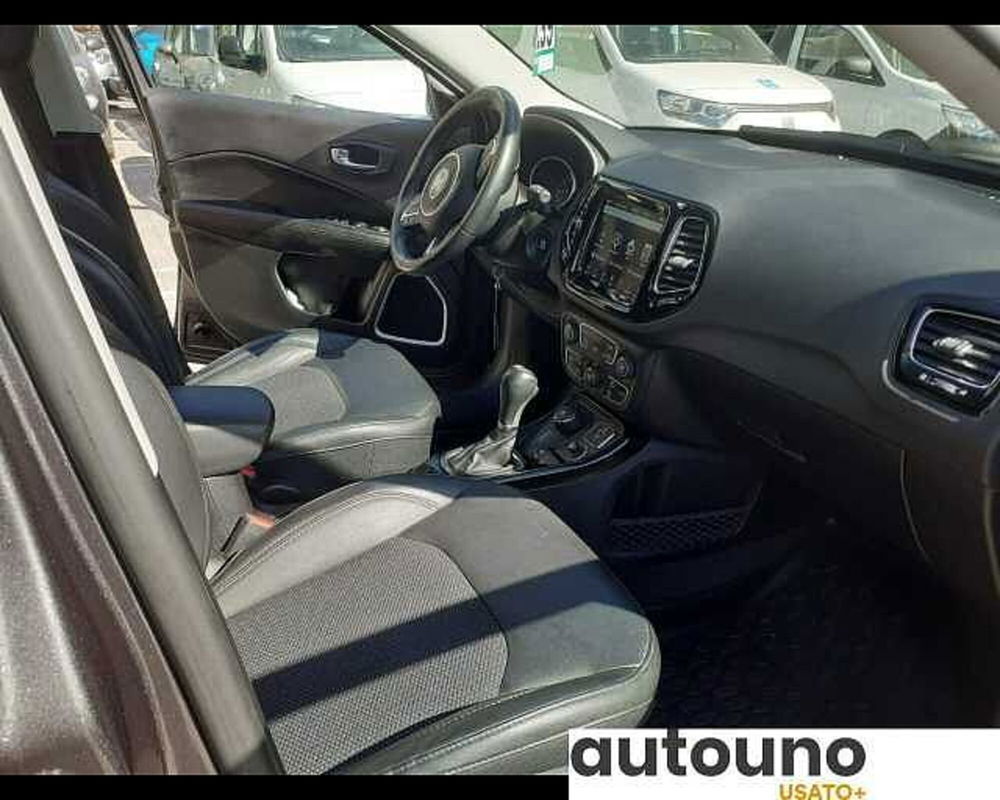 Jeep Compass usata a Napoli (13)