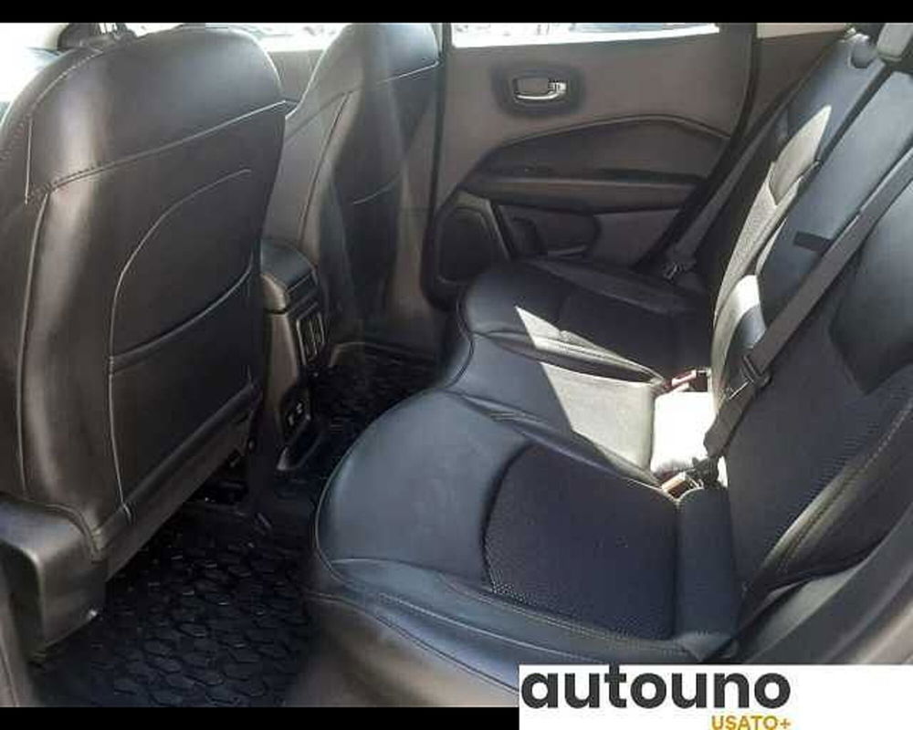 Jeep Compass usata a Napoli (15)