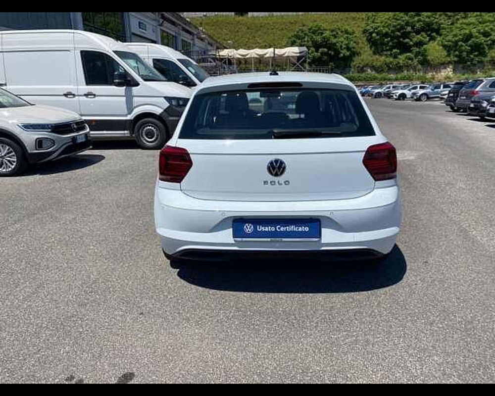 Volkswagen Polo usata a Napoli (2)