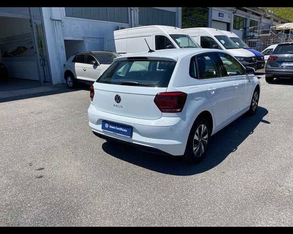 Volkswagen Polo usata a Napoli (3)