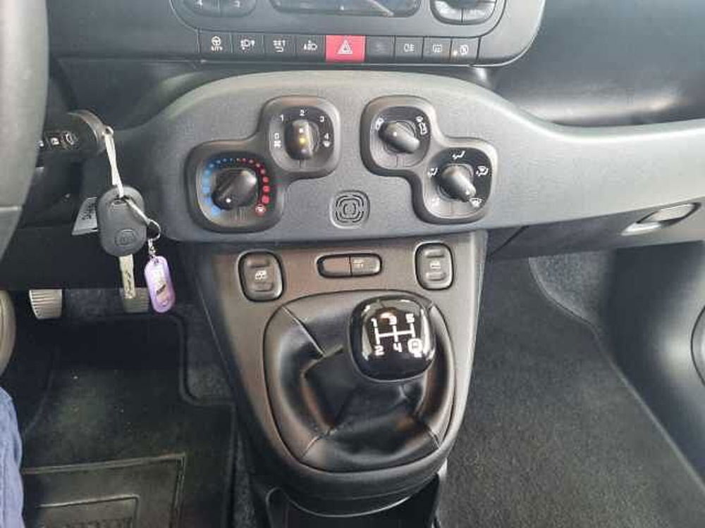 Fiat Panda usata a Siena (11)