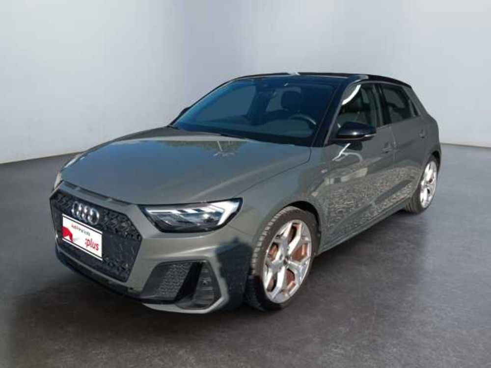 Audi A1 Sportback usata a Lucca