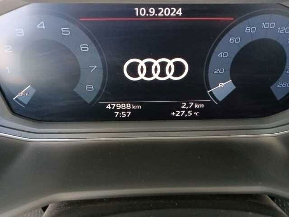 Audi A1 Sportback usata a Lucca (12)