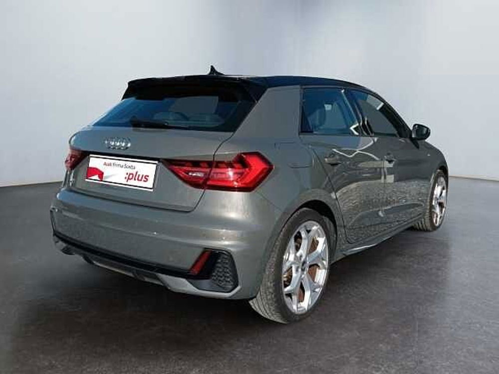 Audi A1 Sportback usata a Lucca (2)