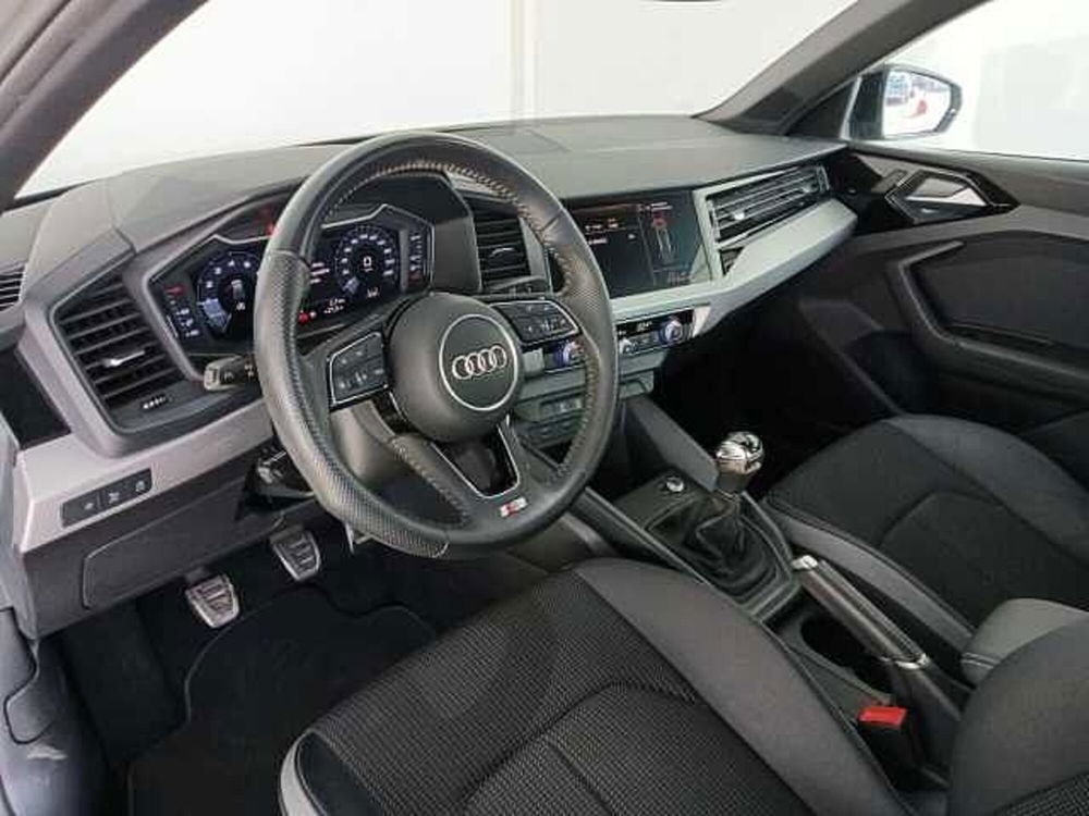 Audi A1 Sportback usata a Lucca (4)