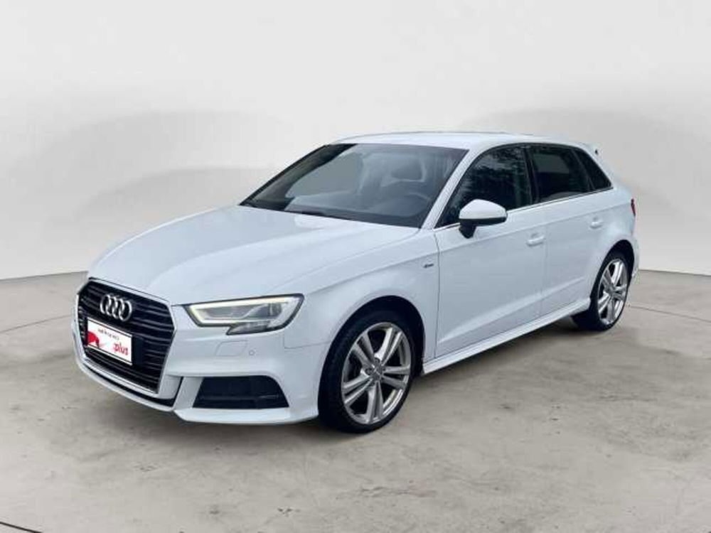 Audi A3 Sportback usata a Lucca