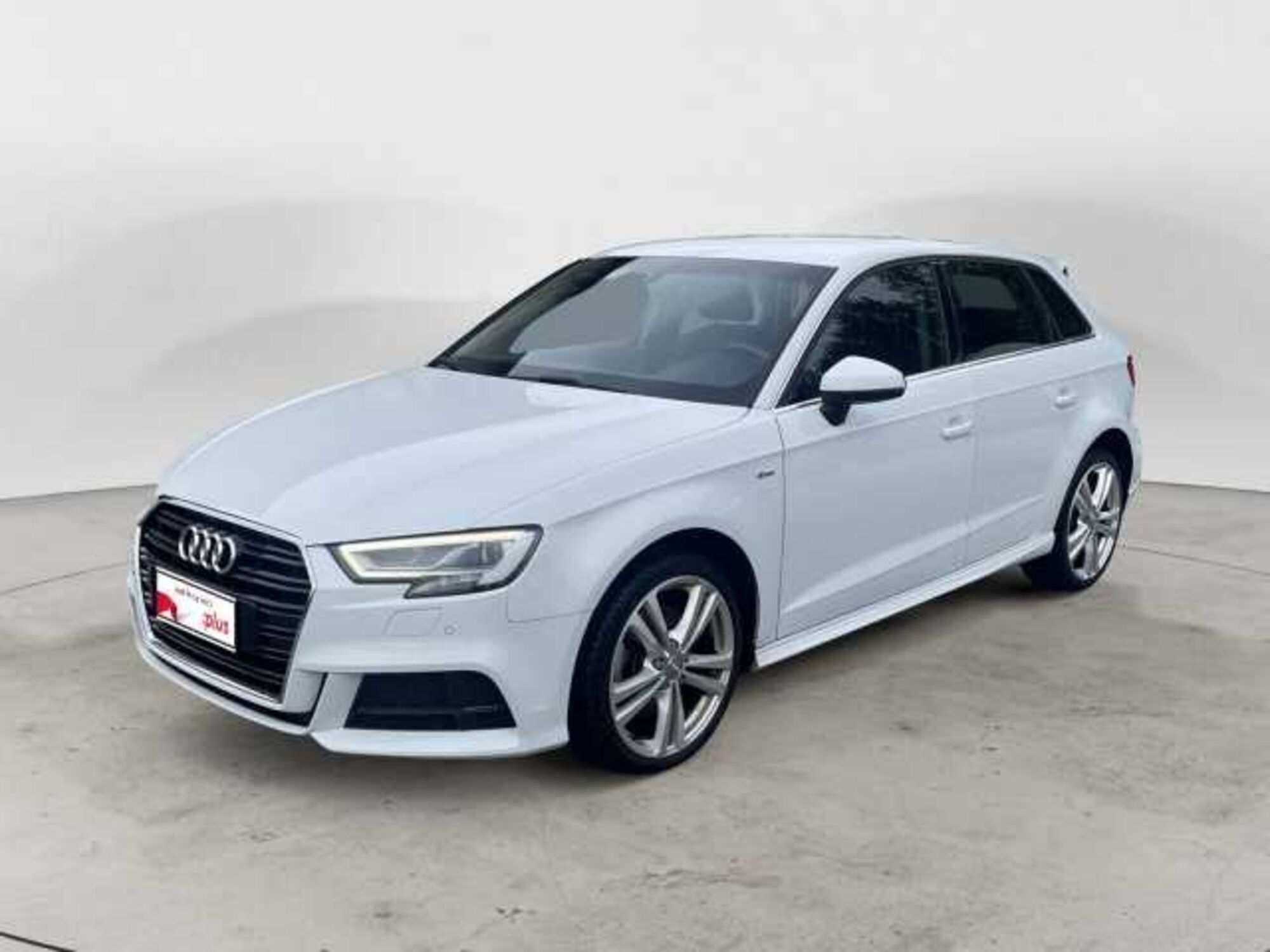 Audi A3 Sportback 35 TDI S tronic Admired  del 2020 usata a Lucca