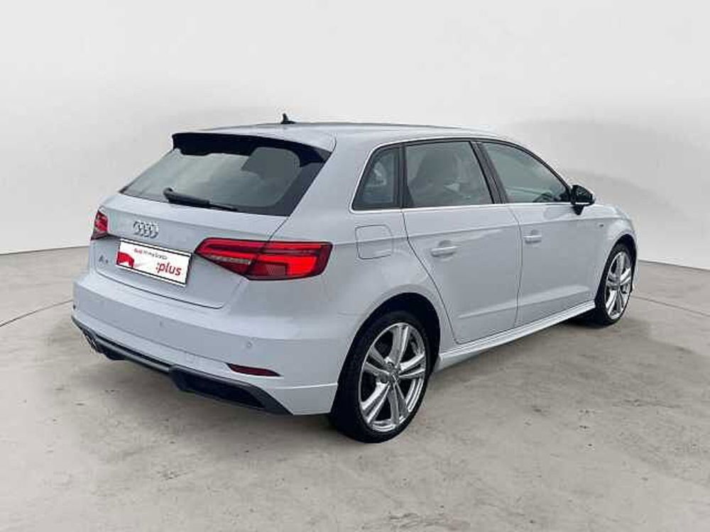 Audi A3 Sportback usata a Lucca (2)