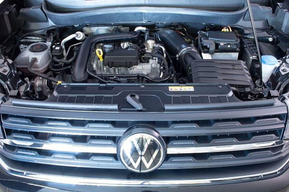 Volkswagen T-Cross usata a Novara (11)