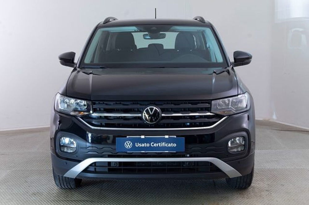 Volkswagen T-Cross usata a Novara (2)