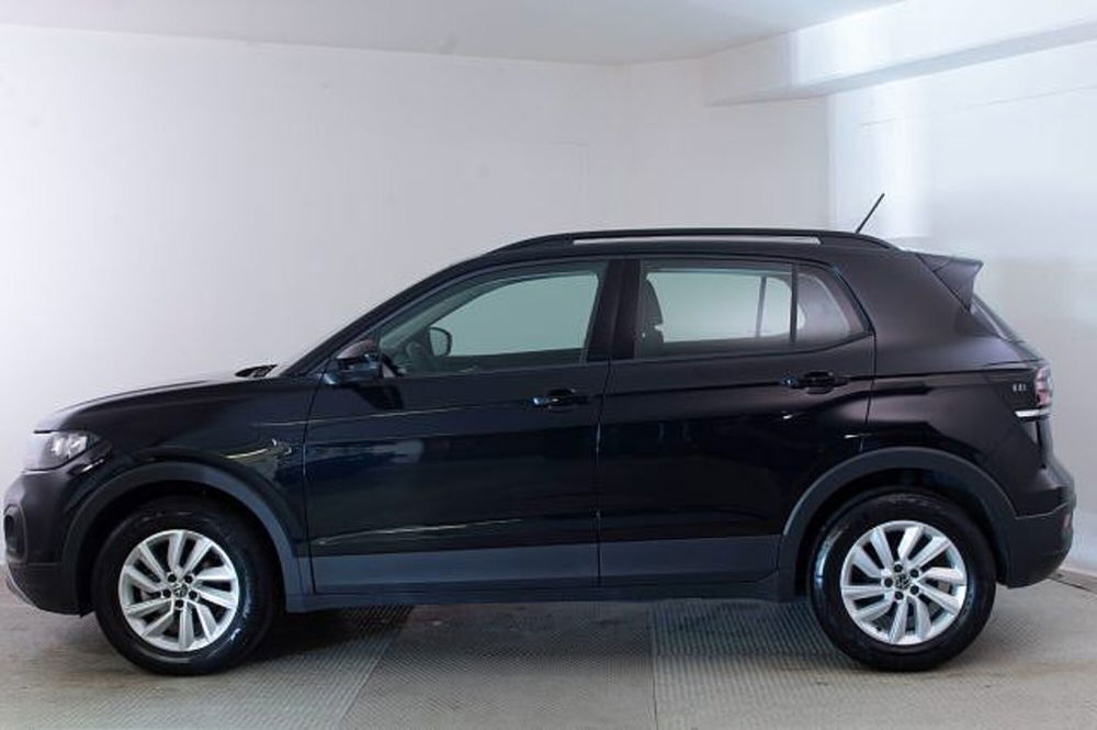 Volkswagen T-Cross usata a Novara (3)