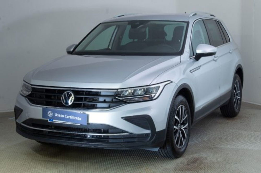 Volkswagen Tiguan usata a Novara