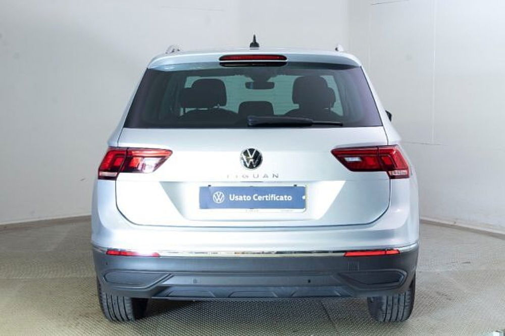 Volkswagen Tiguan usata a Novara (5)