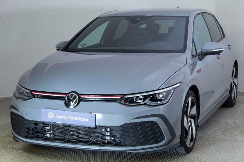 Volkswagen Golf usata a Novara