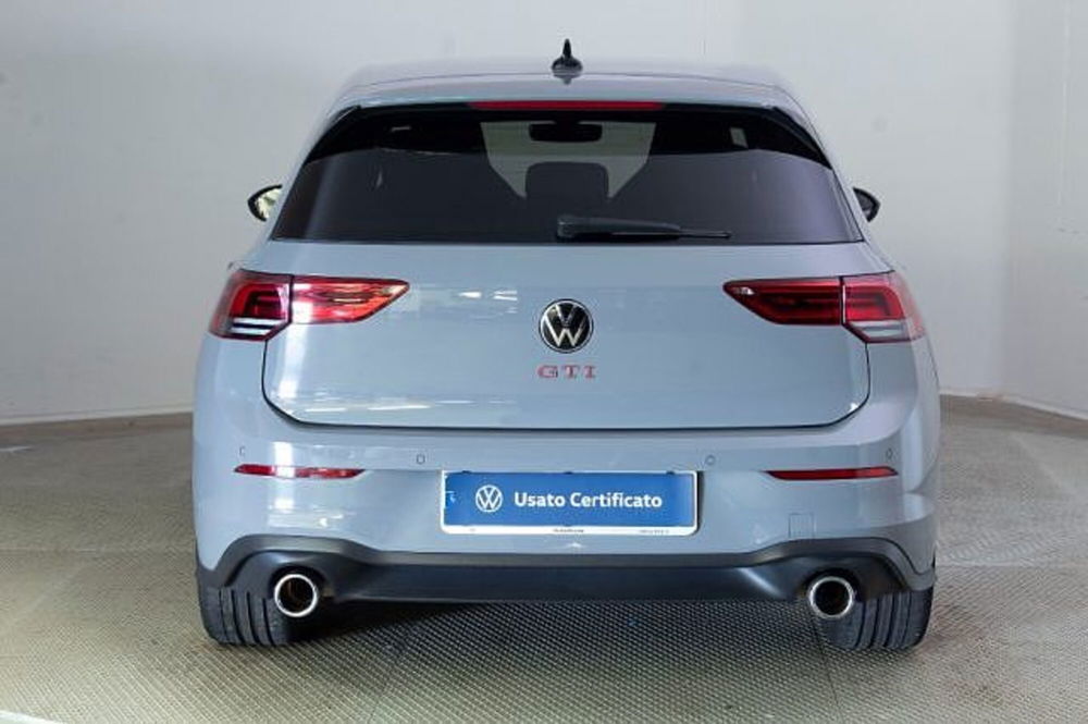 Volkswagen Golf usata a Novara (5)