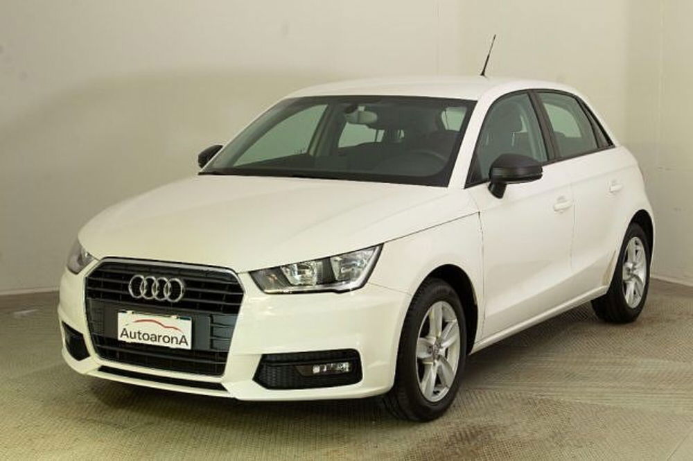 Audi A1 Sportback usata a Novara