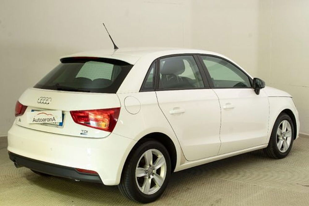 Audi A1 Sportback usata a Novara (2)