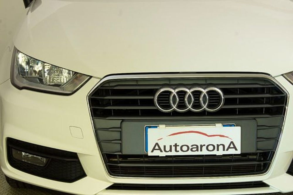 Audi A1 Sportback usata a Novara (7)