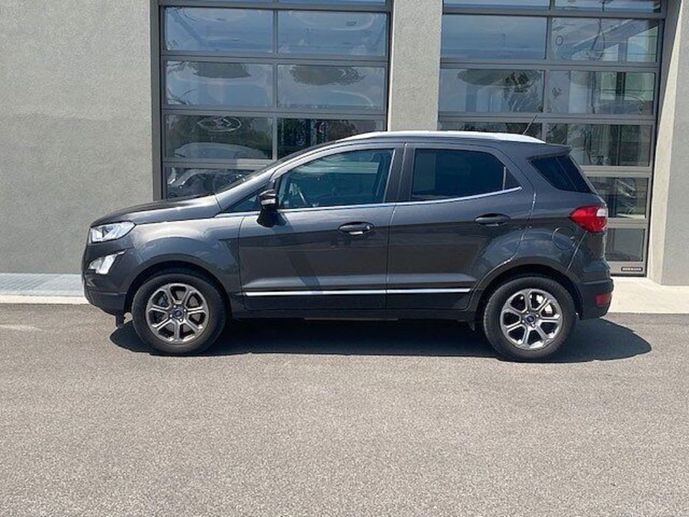 Ford EcoSport usata a Verona (3)