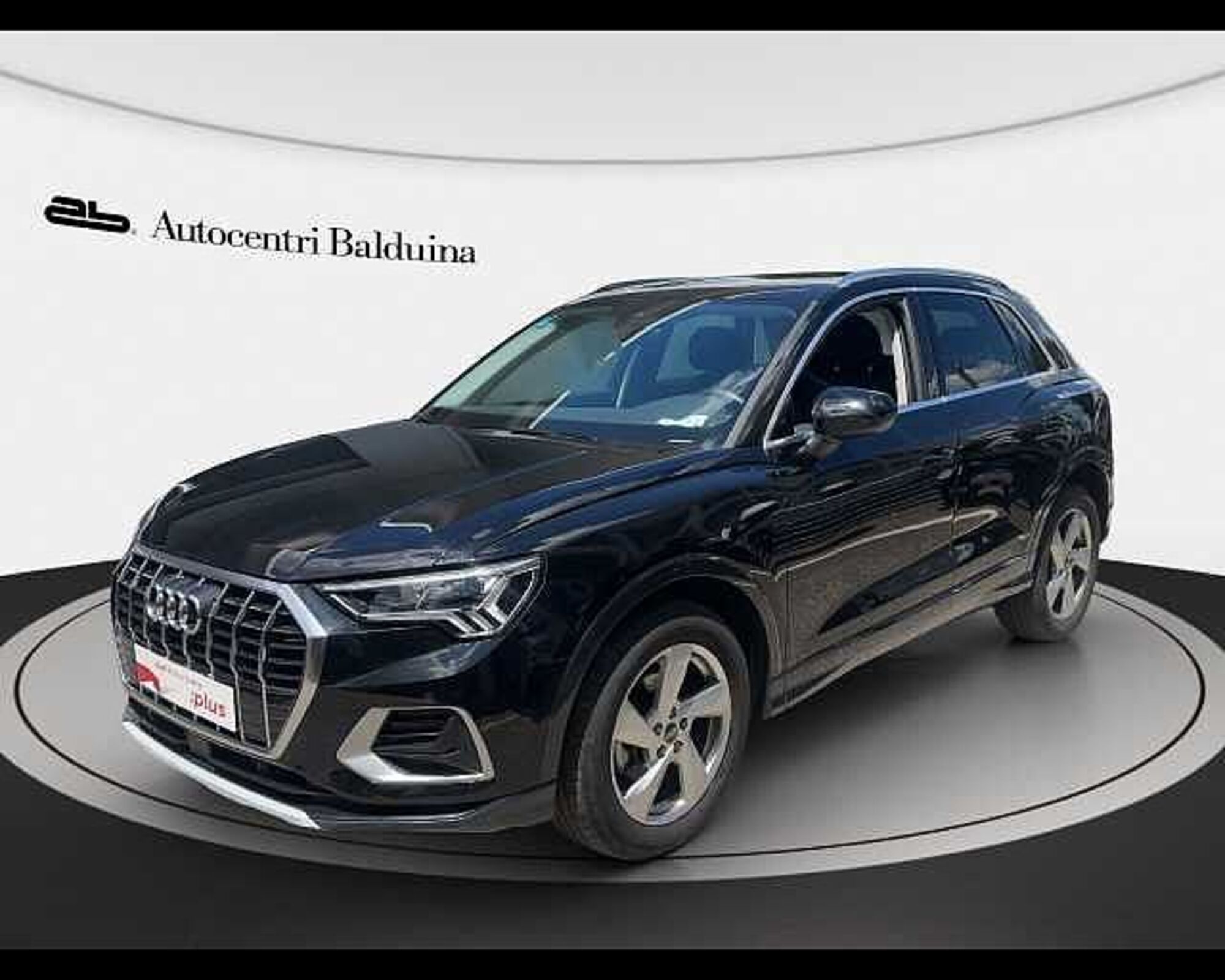 Audi Q3 35 2.0 tdi Business Advanced s-tronic del 2023 usata a Roma