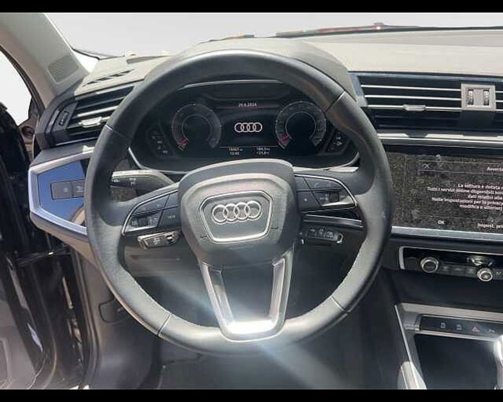 Audi Q3 usata a Roma (7)