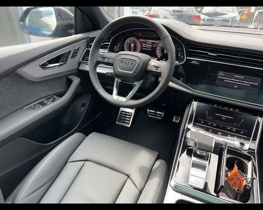 Audi Q8 nuova a Roma (15)