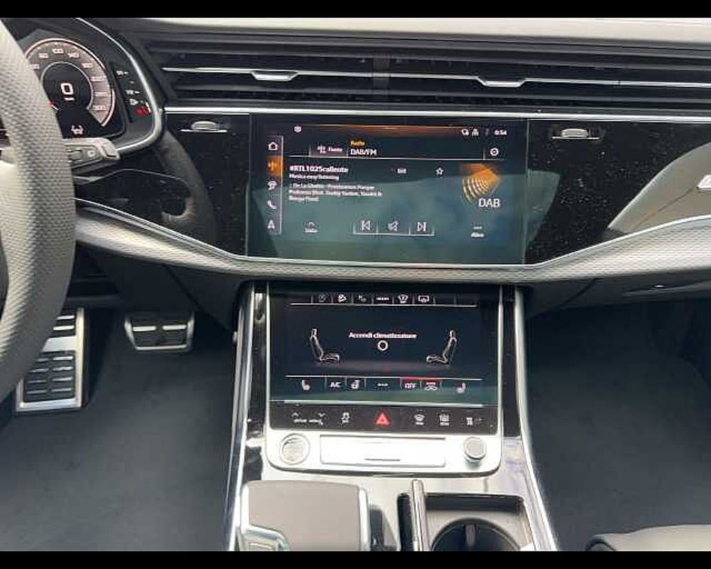 Audi Q8 nuova a Roma (18)