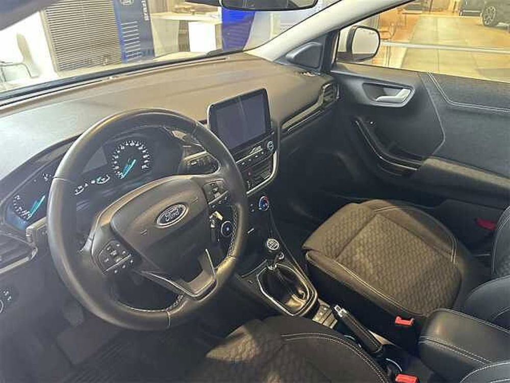 Ford Puma usata a Cosenza (8)