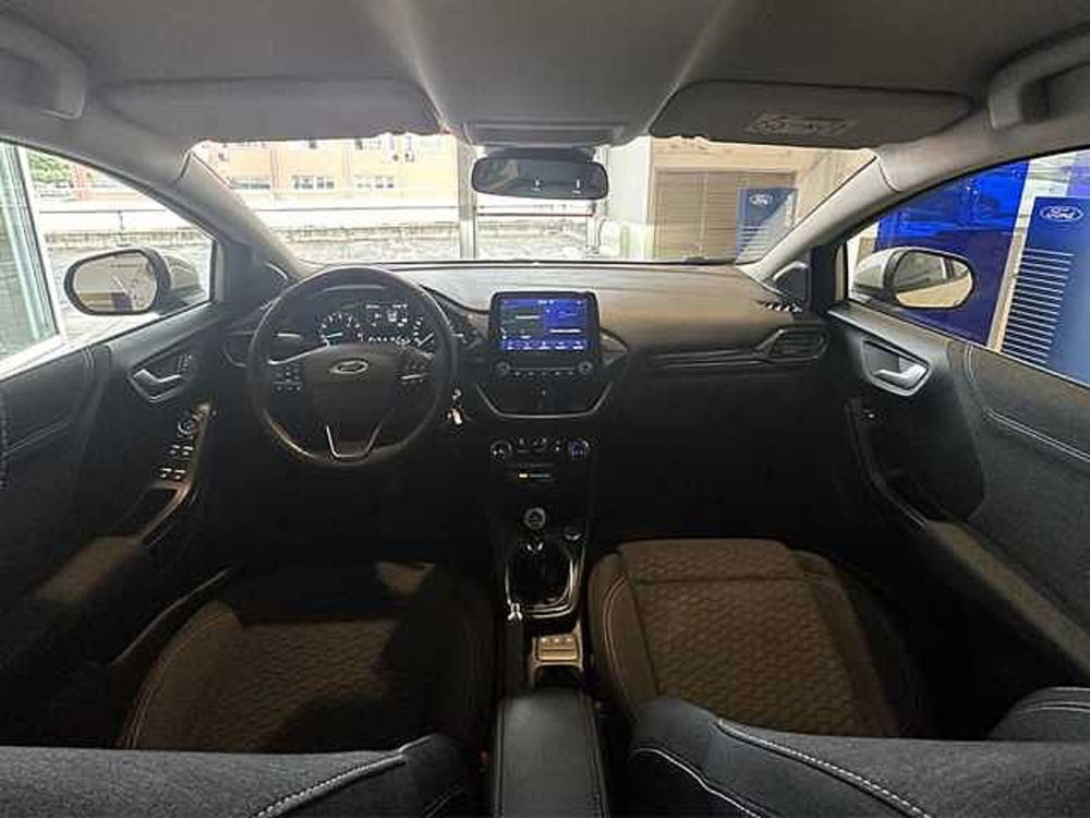 Ford Puma usata a Cosenza (9)