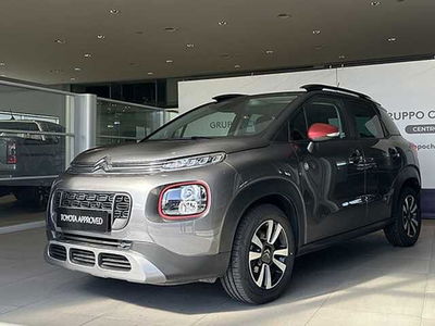 Citroen C3 Aircross PureTech 110 S&amp;S C-Series  del 2021 usata a Rende