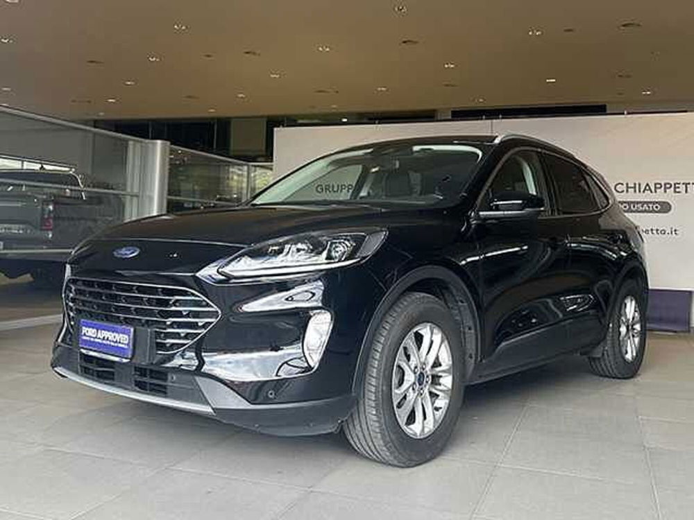 Ford Kuga usata a Cosenza