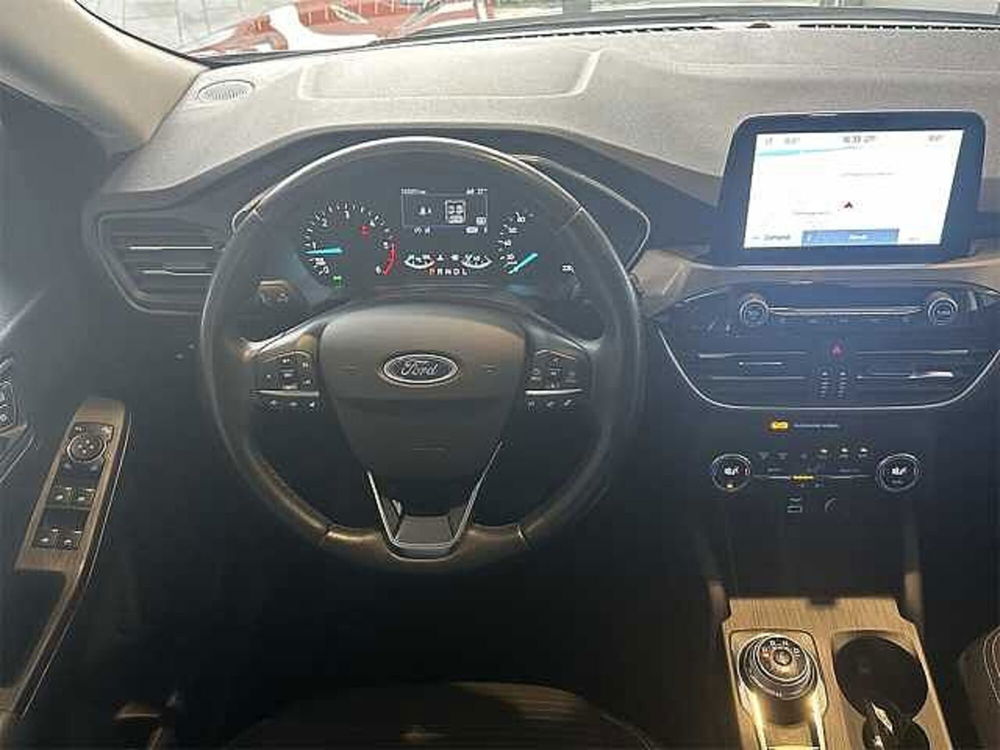 Ford Kuga usata a Cosenza (11)