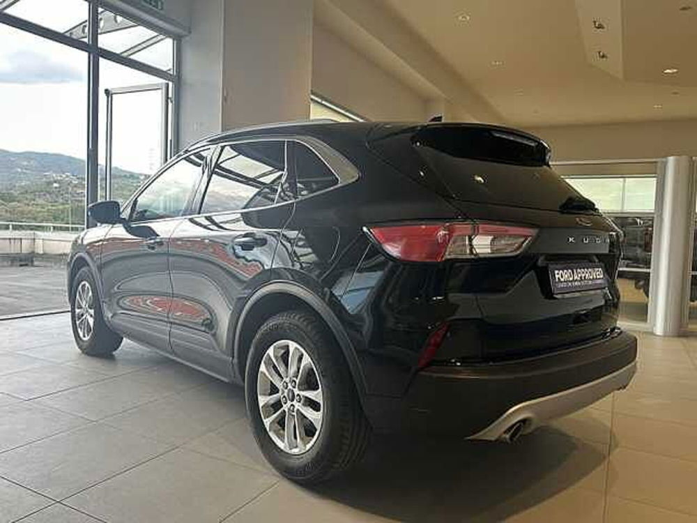 Ford Kuga usata a Cosenza (4)