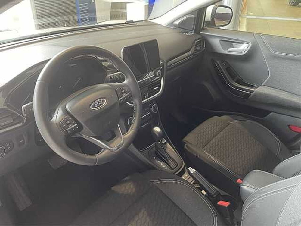 Ford Puma usata a Cosenza (8)