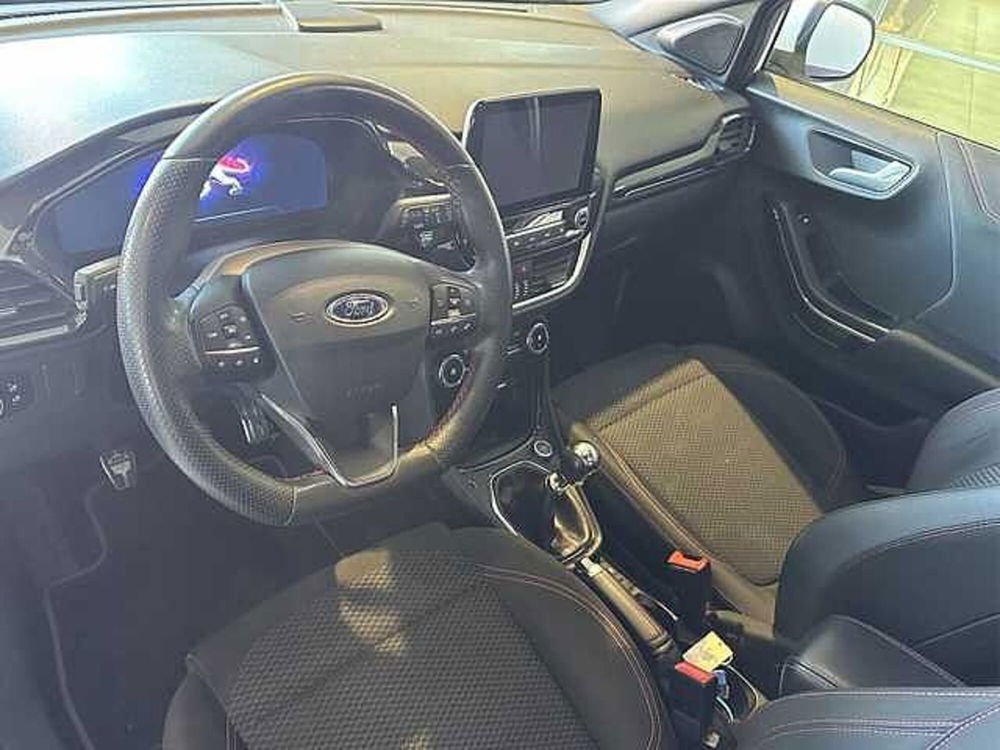 Ford Puma usata a Cosenza (7)