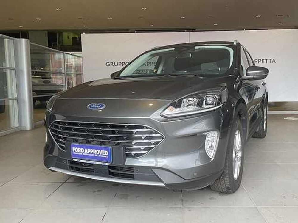 Ford Kuga usata a Cosenza