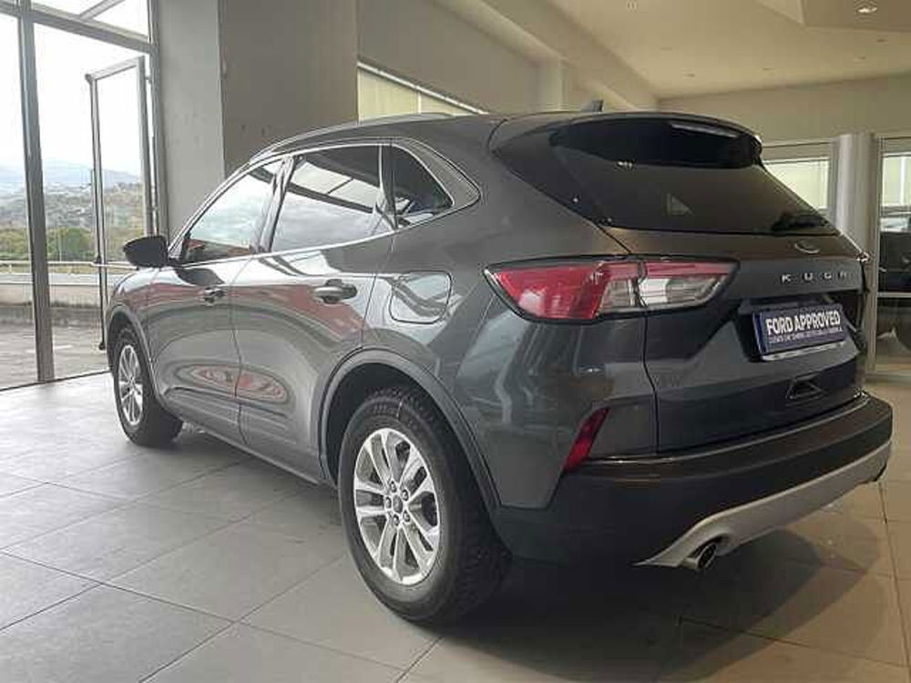 Ford Kuga usata a Cosenza (4)