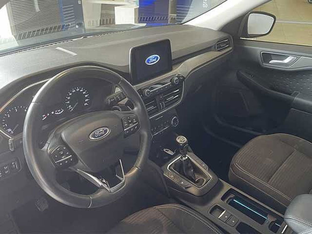 Ford Kuga usata a Cosenza (8)