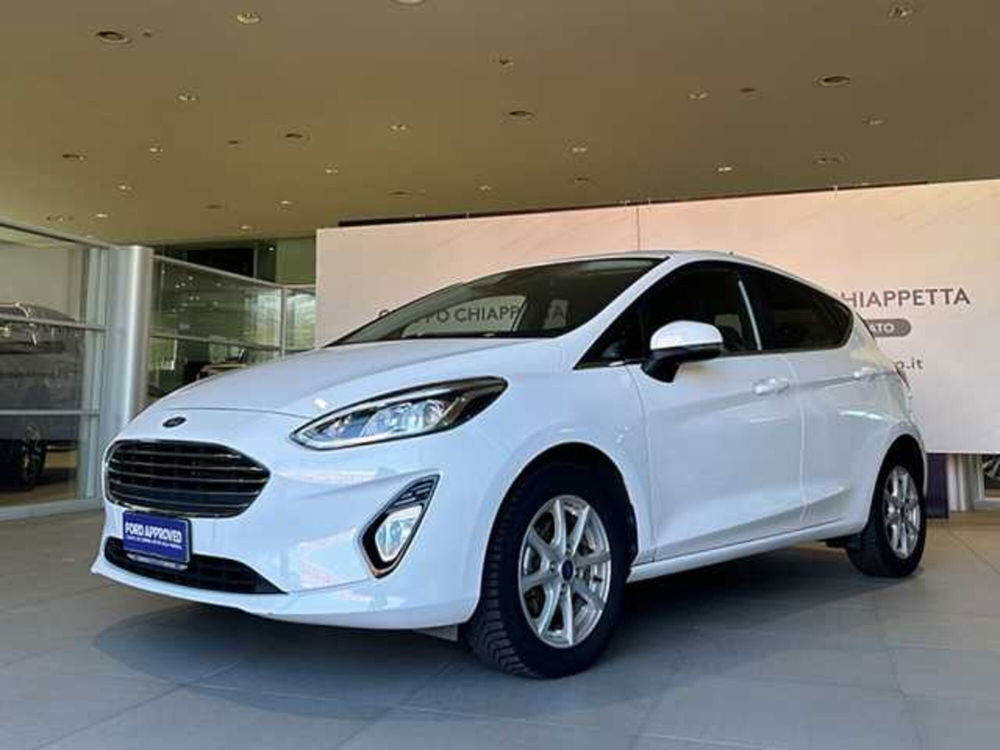 Ford Fiesta usata a Cosenza