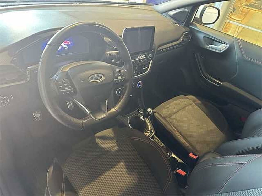 Ford Puma usata a Cosenza (8)