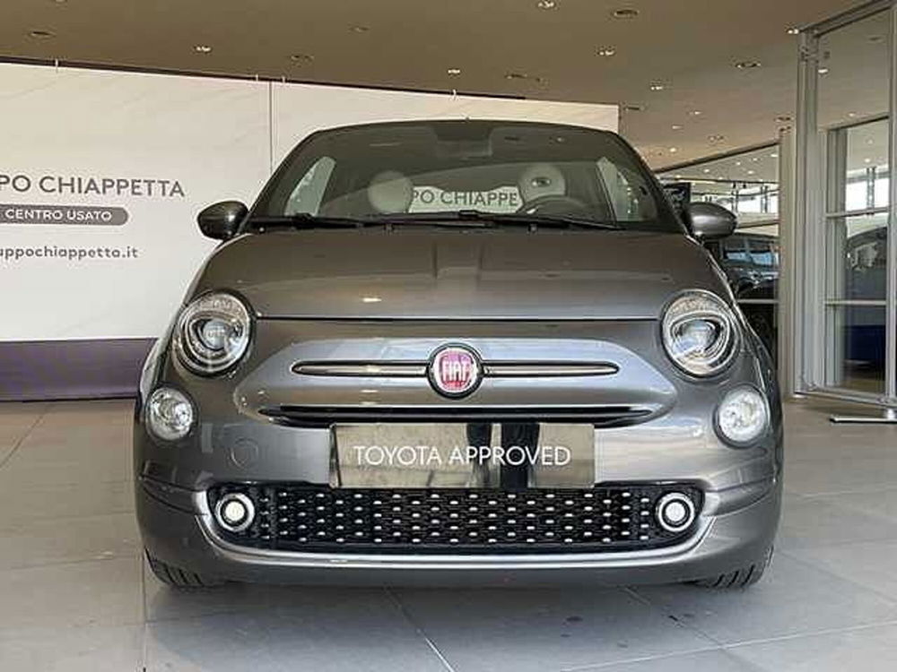 Fiat 500 usata a Cosenza (2)